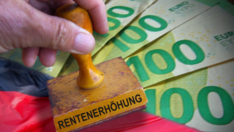 Rentenerhöhung 2024 Was Rentner in Deutschland erwarten können